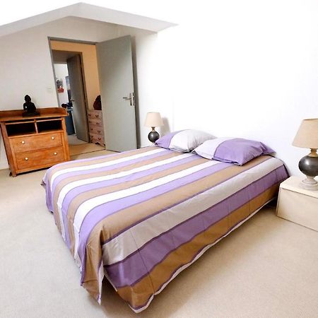 Superbe T3 Duplex Parking Prive Gratuit Sur Place Bordeaux Eksteriør bilde