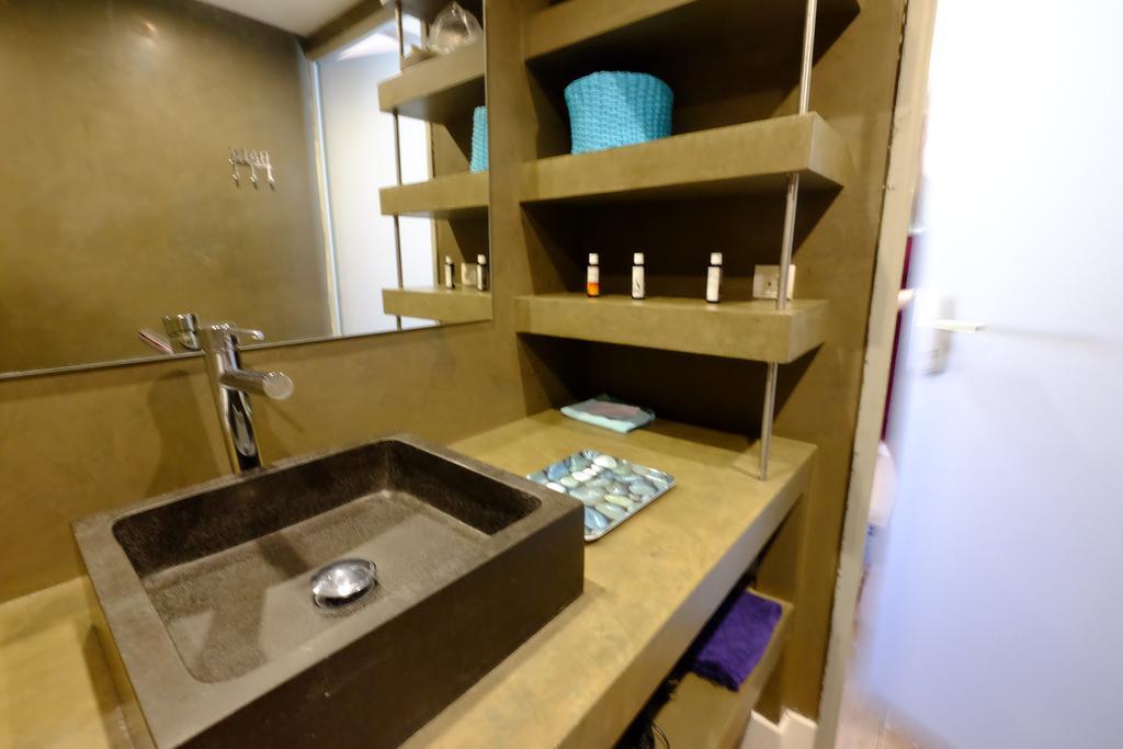 Superbe T3 Duplex Parking Prive Gratuit Sur Place Bordeaux Eksteriør bilde