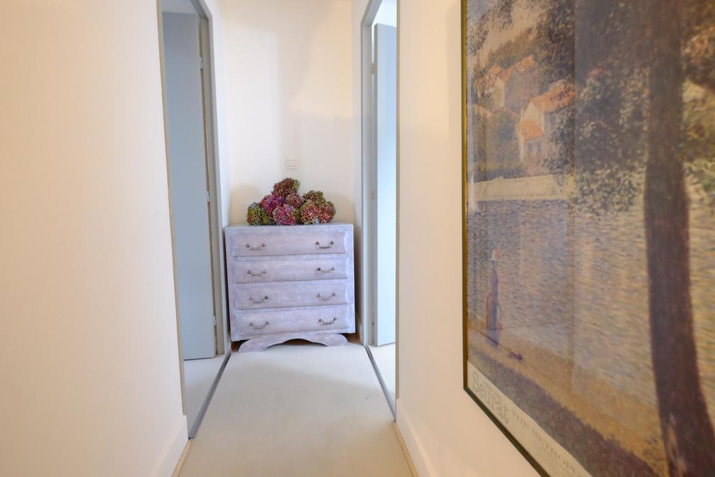Superbe T3 Duplex Parking Prive Gratuit Sur Place Bordeaux Eksteriør bilde